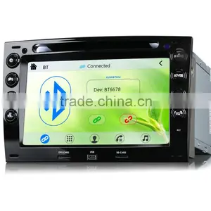 Erisin ES7691M 2015 New Car Stereo DVD Player With GPS RDS 3G thumbnail-3