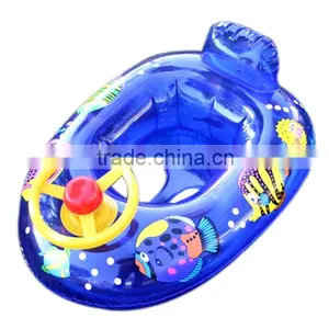 PVC Children's Water Inflatable Boats thumbnail-1