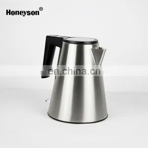 Hotel Kettle Manufacture Stainless Steel 304 Price 1200ml 1000w thumbnail-4