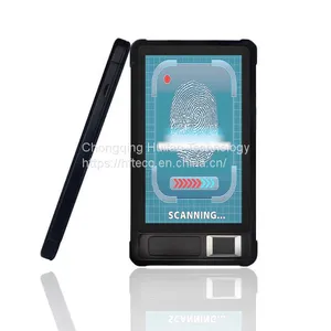 FP850P 8 Inch Biometric Tablet FAP50 Android Terminal With Thermal Printer thumbnail-1