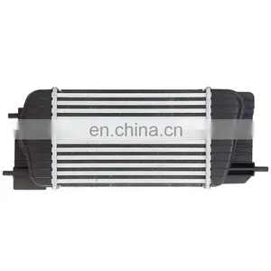 Hot Sell Auto Kit Aluminum Intercooler For JUKE 2010 - 2017 144611KC0A thumbnail-2