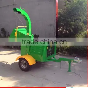 Runshine Since 1989 DWC22 Tree Branch Wood Chipper Shredder thumbnail-1