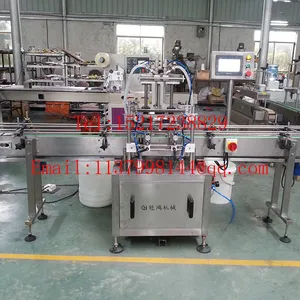 Guangzhou Factory Direct Sale Price of 5ml-50ml,10ml-100ml Desktop / Manual Paste Bottle Filler Semi-automatic Filling Machine thumbnail-3