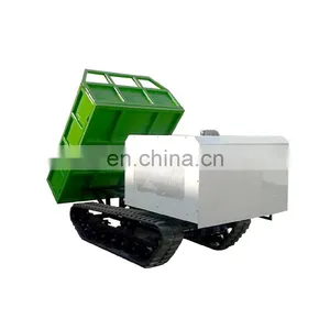Hot Selling Farm Dumper Mini Transporter Garden Manual Mini Dumper thumbnail-1