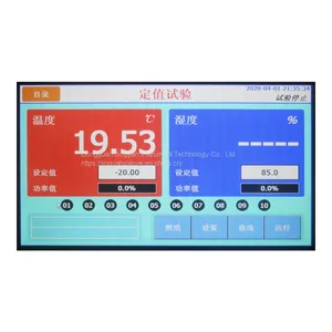 Best Sell Temperature Humidity Climate Test Chamber Environmental Aging Equipment thumbnail-5