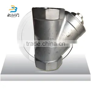 Cast Iron Body Y Strainer Price thumbnail-4