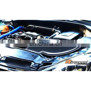 Good Reputation 3K Twill Carbon Fiber Air Intake Engine Intake Kit For VW 6R20 EA113 thumbnail-4
