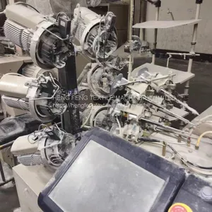 Second Hand Weaving Machine Tsudakoma ZAX9200i 280cm Used Air Jet Looms Year 2016 Staubli 1681 Cam thumbnail-3
