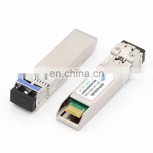 New Original 10GBASE-ER SFP+ 1550nm 40km DOM LC SMF Module 10Gbs Transceiver thumbnail-1