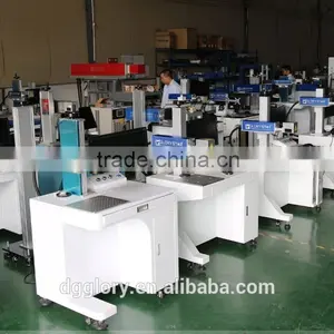 50W Laser Metal Tube Fiber Laser Marking Machine for No-metallc Materials thumbnail-2