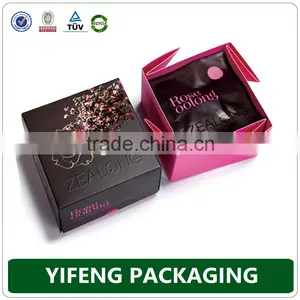 Luxury Printed Fashion Business Card Packaging Box, Name Card Packaging Box, Calling Card Box thumbnail-1