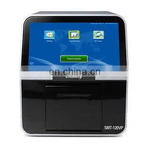 Small Blood Dry Chemistry Analyzer Fully Automated Immunoassay Analyzer for Animals thumbnail-1