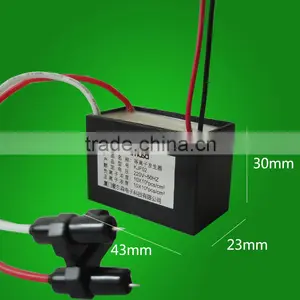 AC220 Plasma Deodorizer Generator With Positive Ion and Negative Ion thumbnail-2
