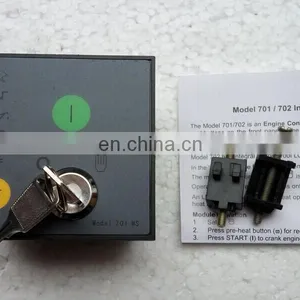 Generator Controller DSE701-MS Manual Start thumbnail-2
