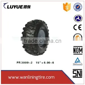Pneumatic Wheel 10x3-4 8x2.5-4 280/250-4 10x3-4 10x3.5-4 9x3.5-4 thumbnail-1