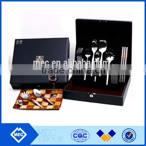 Stainless Steel Flatware Box thumbnail-1