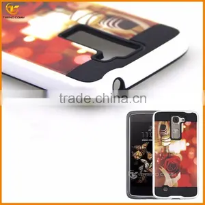 Wholesale Custom Shockproof Armor Hard Cover for LG K7 thumbnail-5