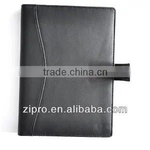 a4 a5 a6 pu Cover Diary Notebook With Elastic Band thumbnail-1