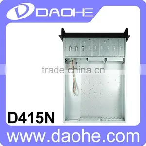4U Rack Mount Server Case Industry Rackmount Chassis 10bays Rack Case thumbnail-4