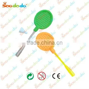 Fancy Badminton Shaped 3D Eraser thumbnail-1