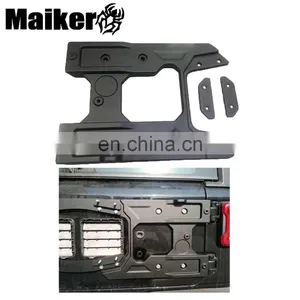 Offroad JL Tail Door Hinge for Jeep Wrangler JL Rear Door Tailgate Hinge Parts thumbnail-1