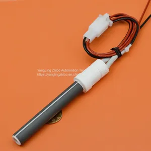 240V350W MCH Ceramic Igniter Ceramic Ignition Stick MCH Ceramic Heater MCH Ceramic Heating Tube Can OEM or ODM thumbnail-2