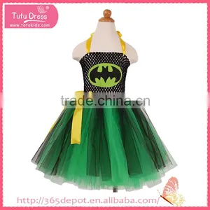 Ruffle Light Yellow Backless Girl Gauze Dress Halloween Costume thumbnail-2