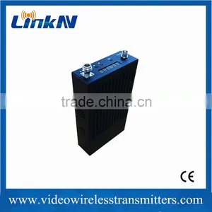 COFDM Manpack AV Wireless Transmitter for Public Security thumbnail-1