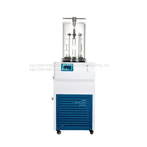 Lab Freeze Dryer WK-18N Benchtop Freeze Dryer Laboratory Freeze Dryer Freeze Dryer In China thumbnail-4