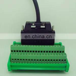 Sale 40 Pin Transfer Terminal Plate 40 Core Relay Terminal Station thumbnail-2
