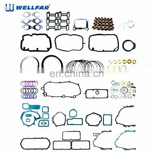 Heavy Truck Diesel Engine Overhaul Full Kit Upper Engine Gasket Set DC12 for Scania thumbnail-1