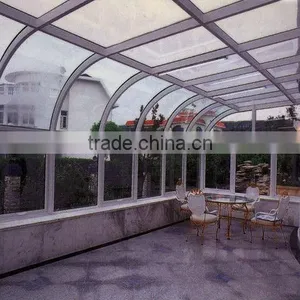 Lowes Sunrooms Glass House Foshan Wanjia thumbnail-1