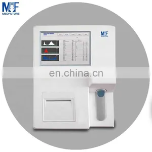 MedFuture Auto Hematology Analyzer Blood Testing Equipments Clinical Hematology Analyzer thumbnail-1
