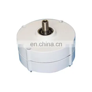 Aluminum Alloy Permanent Magnet Generator 100w Low Rpm Permanent Magnet Generator thumbnail-1