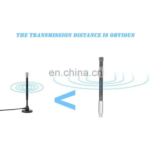 Lora High Gain Omni Fiberglass Antenna Homemade tv Antenna 4G Wifi Outdoor Indoor Wireless Antenna Communication thumbnail-4