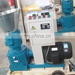 Hot Selling Chicken Farm Machinery Feed Pellet Machine Animal Dog Food Pellet Making Machine thumbnail-4