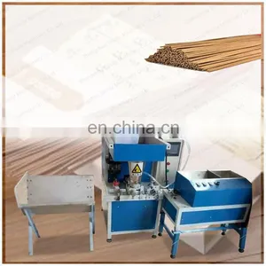 High Speed Automatic Commercial Agarbatti Making Machine Price thumbnail-4