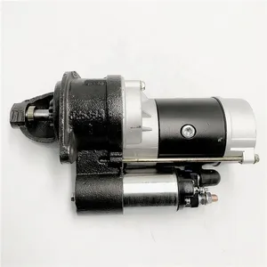 Hot Selling Original Truck Spare Parts Starter 2636A 495-12100 For Zhbp1engine thumbnail-5