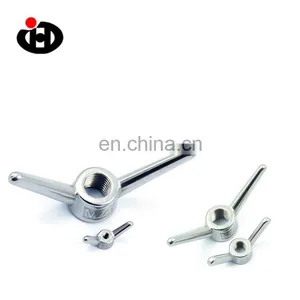 High Quality Zinc Plated Butterfly Wing Nuts thumbnail-4