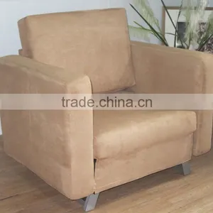 Hotel Single Folding Sofa Bed Chair thumbnail-3