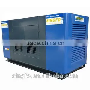 70KW Permanent Electrical Diesel Silent Generators With 1104A-44TG1 Engine for Sale thumbnail-6
