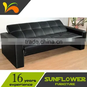 Wholesale Fancy Hotel Living Room Furniture Modern Leather Sofa thumbnail-3