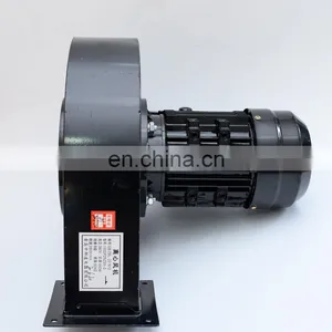 220V 180w 250W Air Blower Fan With Air Cooling Protective Cover for Film Molding Machinery thumbnail-1