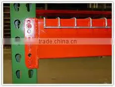 USA Teardrop Style Pallet Racking/warehouse Equipment Accessories thumbnail-1