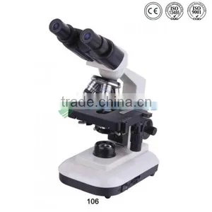2016 New Factory Price High Quality Veterinary Biological Microscope in Lab thumbnail-1