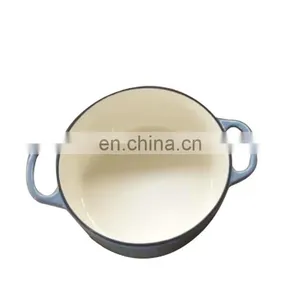 Cast Iron Ceramic Non Stick Fry Pan Healthy Cookware Set thumbnail-5