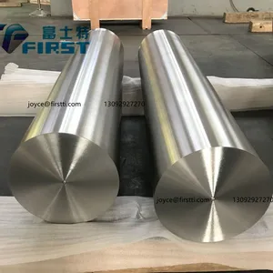 ASTM B348 Titanium Bars，Grade5/Ti-6al-4v Titanium Alloy Bar/rod thumbnail-2