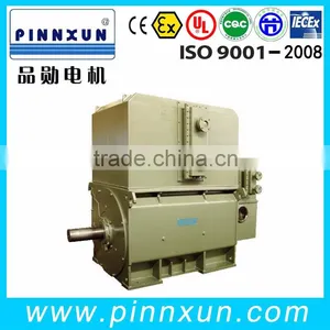 YRKS Series 10KV Three-phase Tefc Motor Electric thumbnail-1