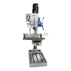 Z5040C/1 Spindle Auto-feeding Vertical Drilling Machine With Cross Table thumbnail-2