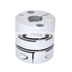 Shaft Coupling Operated By Robots Flexible Coupler for CNC Servo Motor thumbnail-3